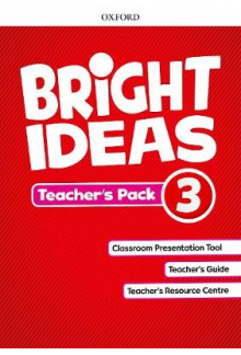 Bright Ideas 3 TB k Pk - Humanitas