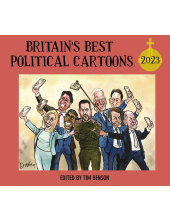 Britain's Best Political Cartoons 2023 - Humanitas