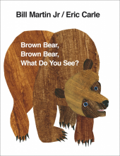 Brown Bear, Brown Bear, What Do You See? - Humanitas