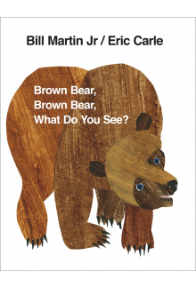 Brown Bear, Brown Bear, What Do You See? - Humanitas