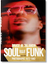 Bruce W. Talamon. Soul. R&BFunk. Photographs 1972–1982 - Humanitas