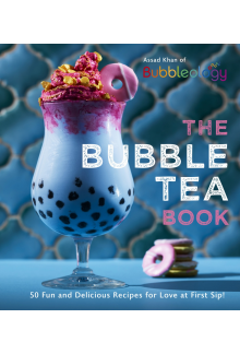 Bubble Tea Book - Humanitas