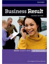 Business Result Starter Class Audio CD. 2nd revised edition - Humanitas