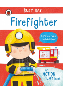 Busy Day: Firefighter - Humanitas