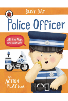 Busy Day: Police Officer - Humanitas