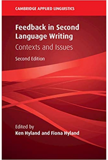 CAP: Feedback in Second Language Writing 2E - Humanitas