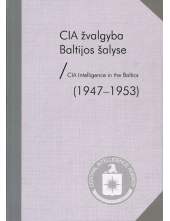 CIA žvalgyba Baltijos šalyse - Humanitas