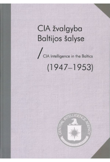 CIA žvalgyba Baltijos šalyse - Humanitas