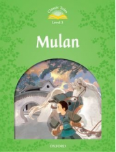 Classic Tales Second Edition Level 3 Mulan Audio Pack. 2nd revised edition - Humanitas