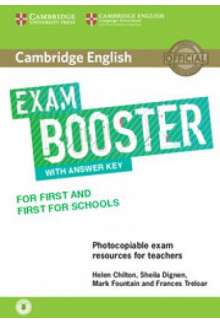 Camb Eng Exam Booster First/First fo Schools/ B2 - Humanitas