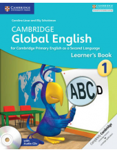 Cambridge Global English Stage 1 Learner's Book with Audio CDs (2) - Humanitas