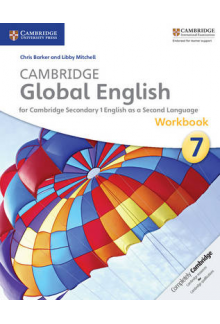 Cambridge Global English Stage 7 Workbook (pratybos) - Humanitas