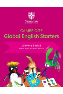 Cambridge Global English Starters Learner's Book B - Humanitas