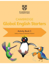 Cambridge Global English Starters Activity Book C - Humanitas