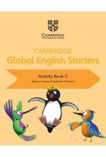 Cambridge Global English Starters Activity Book C - Humanitas