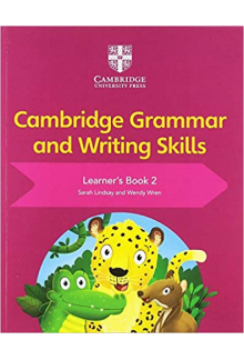 Cambr Grammar & Writing 2Skills LBk - Humanitas