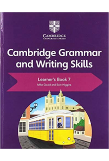 Cambr Grammar & Writing 7Skills LBk - Humanitas