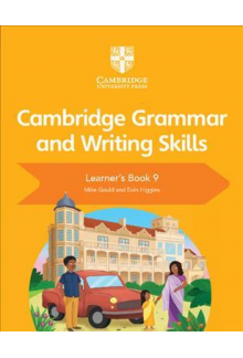 Cambr Grammar & Writing 9Skills LBk - Humanitas