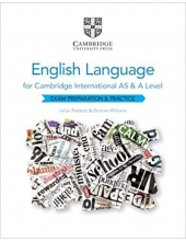 Cambr International AS and A English Language: Exam Preparat - Humanitas