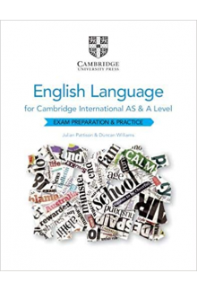 Cambr International AS and A English Language: Exam Preparat - Humanitas