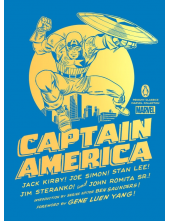 Captain America - Humanitas