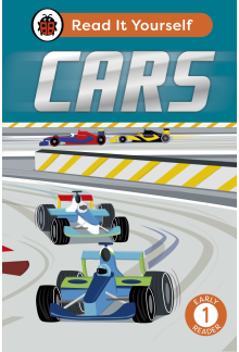 Cars: Read It Yourself - Level 1 Early Reader - Humanitas