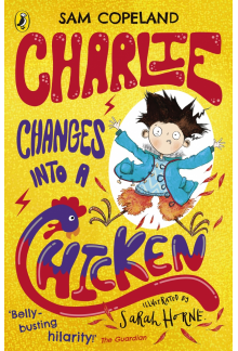 Charlie Changes Into a Chicken - Humanitas