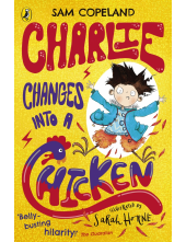 Charlie Changes Into a Chicken - Humanitas