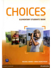 Choices Elementary Student's book (vadovėlis) - Humanitas