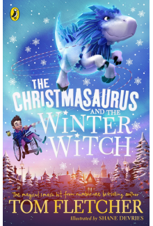 Christmasaurus and the Winter Witch - Humanitas