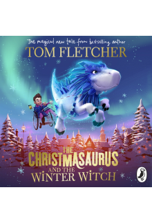 Christmasaurus and the Winter Witch - Humanitas