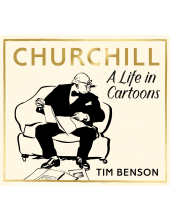 Churchill: A Life in Cartoons - Humanitas