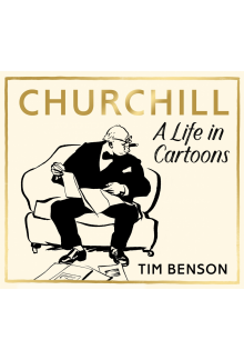 Churchill: A Life in Cartoons - Humanitas