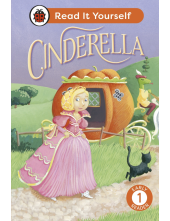 Cinderella: Read It Yourself - Level 1 Early Reader - Humanitas