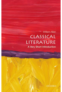 Classical Literature: A Very Short Introduction - Humanitas