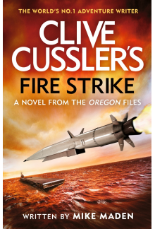 Clive Cussler's Fire Strike - Humanitas