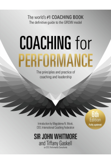 Coaching for Performance, 6th edition - Humanitas