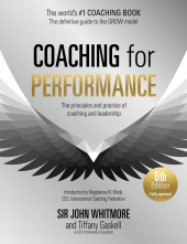 Coaching for Performance, 6th edition - Humanitas