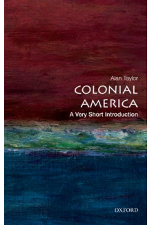 Colonial America: A Very ShortIntroduction - Humanitas