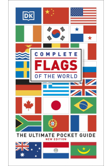 Complete Flags of the World: The Ultimate Pocket Guide - Humanitas