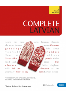 Complete Latvian - Humanitas