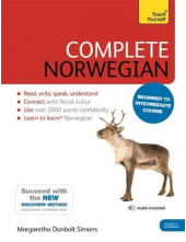 Complete Norwegian Bk & CD Pk - Humanitas