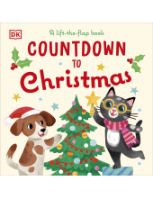 Countdown to Christmas: A Lift-the-Flap Book - Humanitas