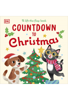 Countdown to Christmas: A Lift-the-Flap Book - Humanitas