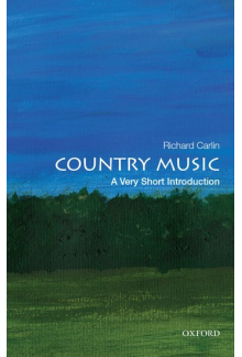 Country Music: A Very Short Introduction - Humanitas