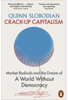 Crack-Up Capitalism - Humanitas