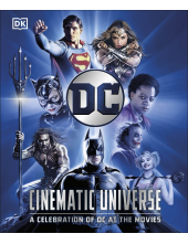 DC Cinematic Universe: A Celebration of DC at the Movies - Humanitas