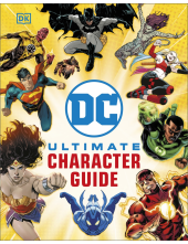 DC Ultimate Character Guide New Edition - Humanitas