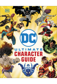 DC Ultimate Character Guide New Edition - Humanitas