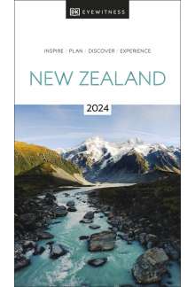 DK Eyewitness New Zealand - Humanitas